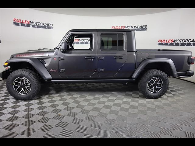 2024 Jeep Gladiator Rubicon