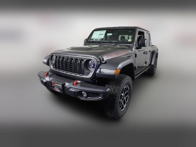 2024 Jeep Gladiator Rubicon