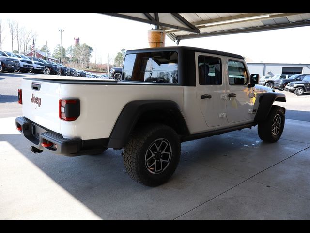 2024 Jeep Gladiator Rubicon