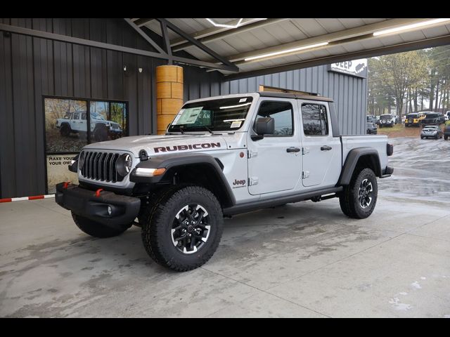 2024 Jeep Gladiator Rubicon