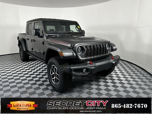 2024 Jeep Gladiator Rubicon