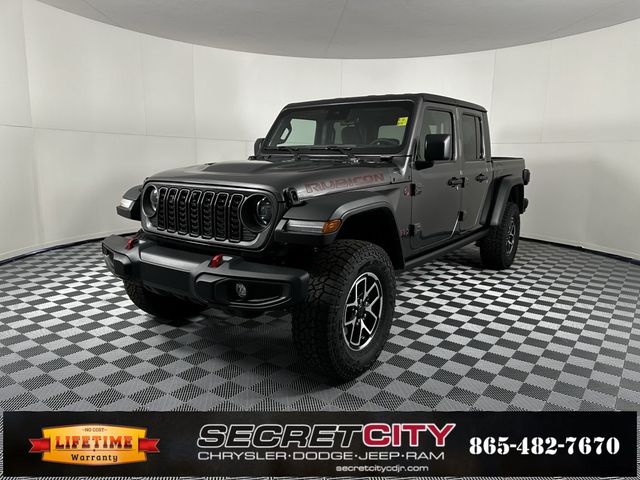 2024 Jeep Gladiator Rubicon