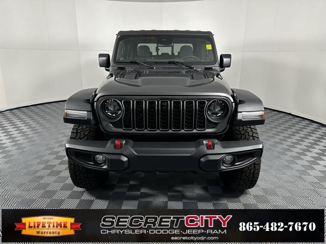 2024 Jeep Gladiator Rubicon