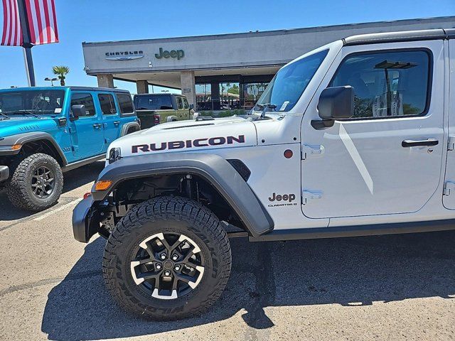 2024 Jeep Gladiator Rubicon