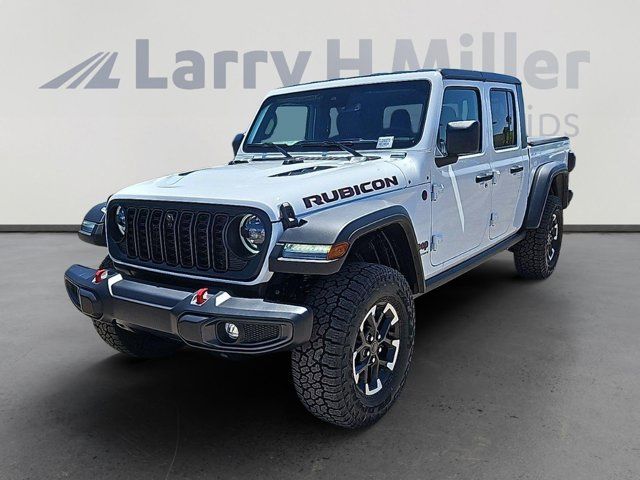 2024 Jeep Gladiator Rubicon