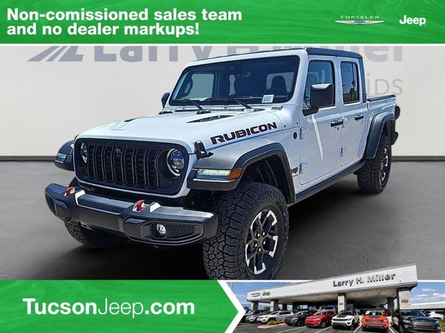 2024 Jeep Gladiator Rubicon