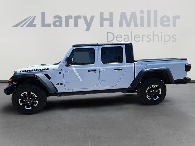 2024 Jeep Gladiator Rubicon