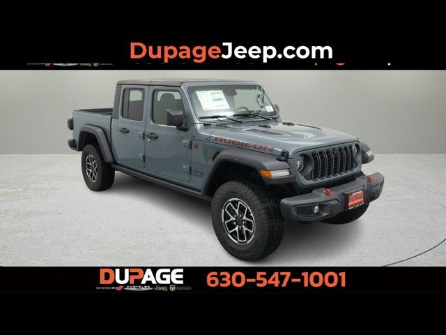 2024 Jeep Gladiator Rubicon