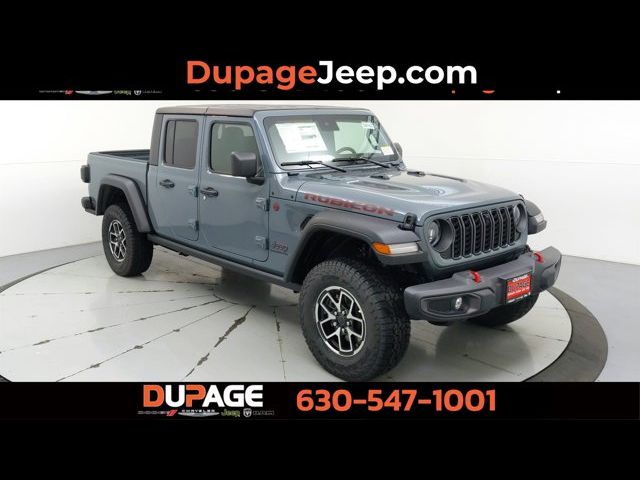 2024 Jeep Gladiator Rubicon