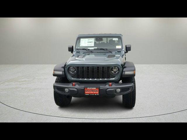 2024 Jeep Gladiator Rubicon