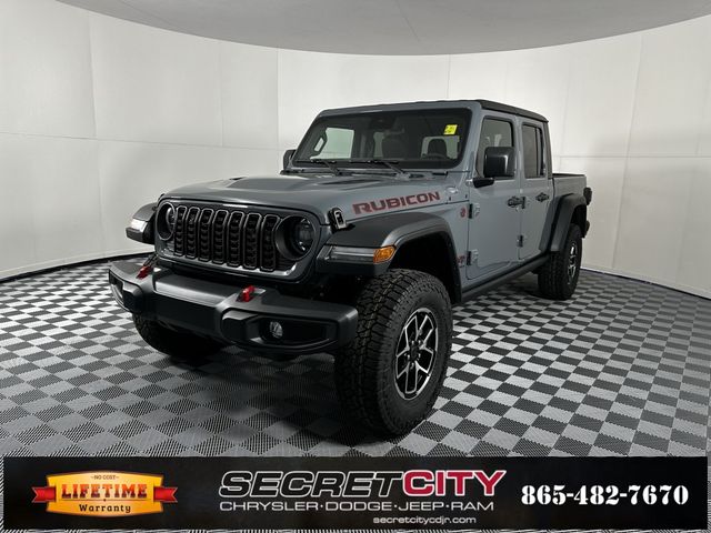 2024 Jeep Gladiator Rubicon