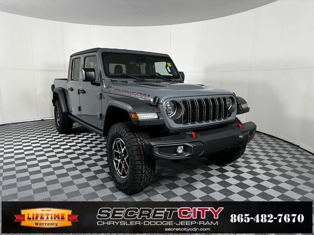 2024 Jeep Gladiator Rubicon