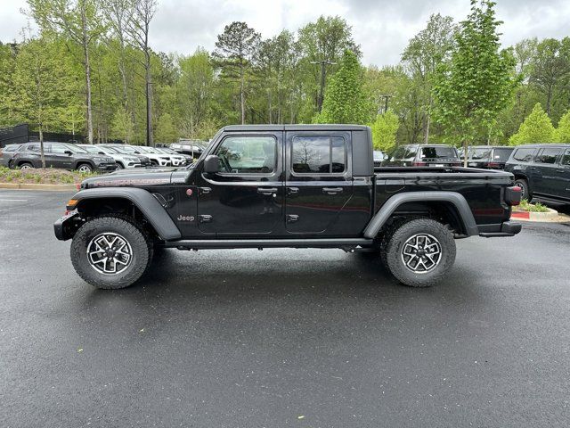 2024 Jeep Gladiator Rubicon