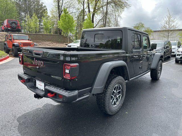 2024 Jeep Gladiator Rubicon