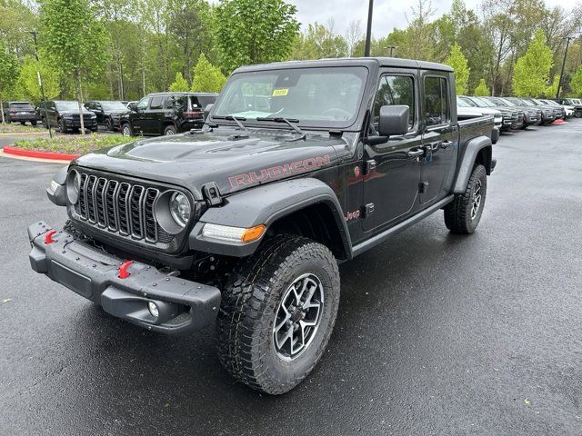 2024 Jeep Gladiator Rubicon