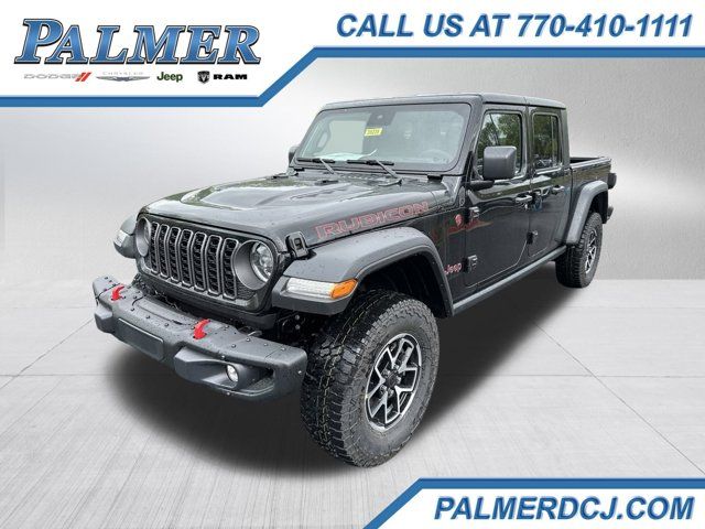 2024 Jeep Gladiator Rubicon