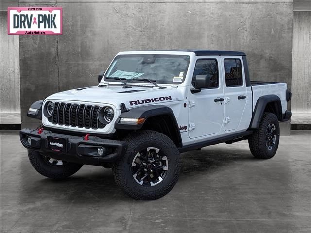 2024 Jeep Gladiator Rubicon