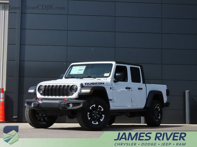 2024 Jeep Gladiator Rubicon