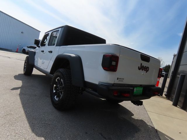 2024 Jeep Gladiator Rubicon