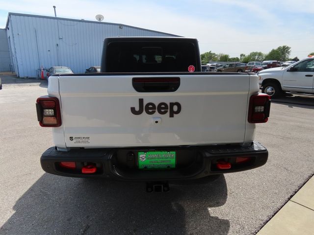 2024 Jeep Gladiator Rubicon