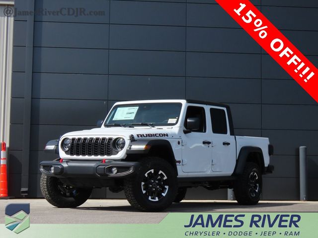 2024 Jeep Gladiator Rubicon