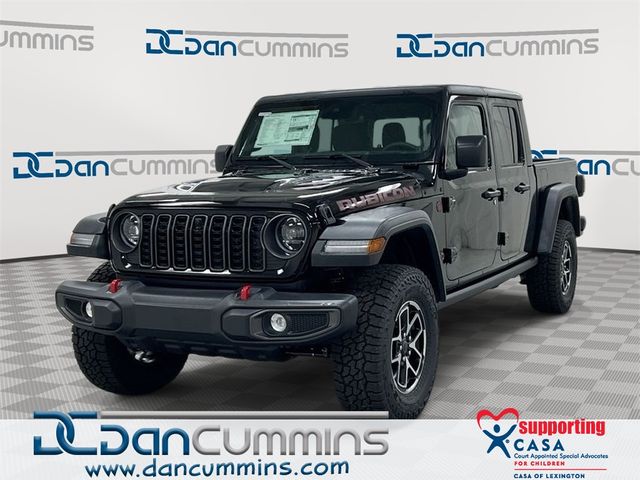 2024 Jeep Gladiator Rubicon