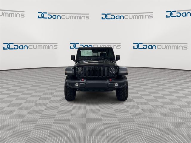 2024 Jeep Gladiator Rubicon