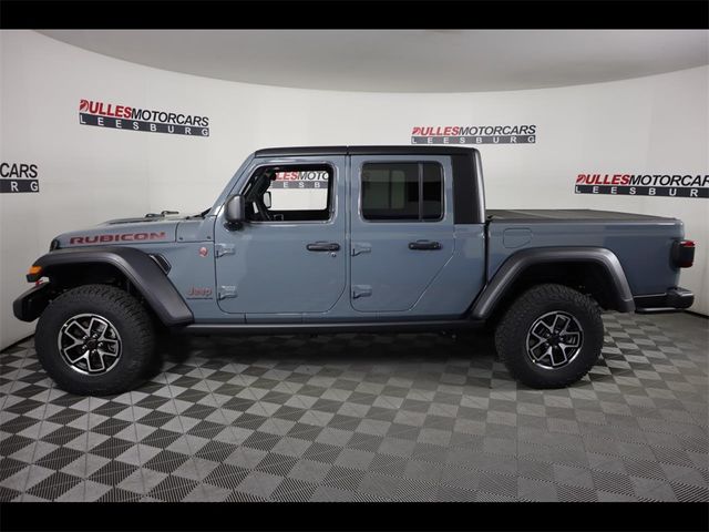 2024 Jeep Gladiator Rubicon