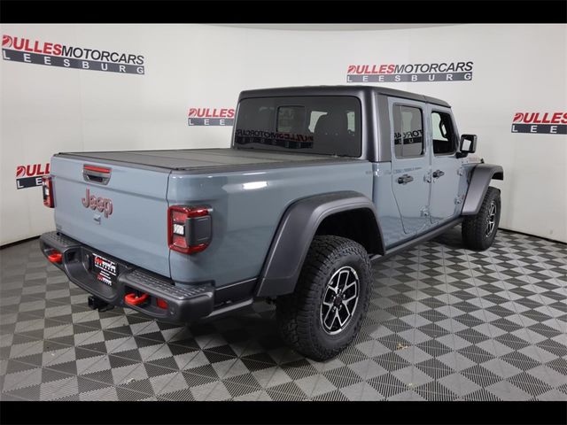 2024 Jeep Gladiator Rubicon