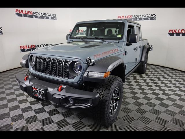 2024 Jeep Gladiator Rubicon