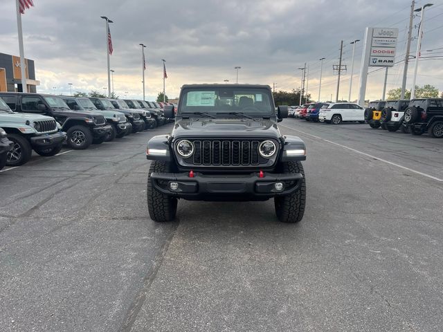 2024 Jeep Gladiator Rubicon X