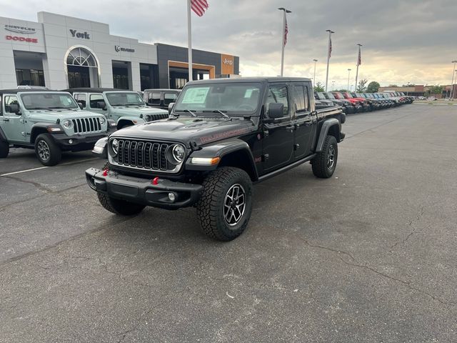 2024 Jeep Gladiator Rubicon X