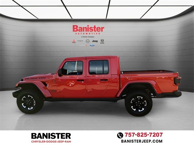 2024 Jeep Gladiator Rubicon