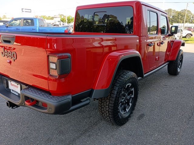 2024 Jeep Gladiator Rubicon