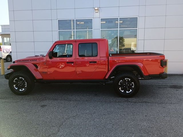 2024 Jeep Gladiator Rubicon