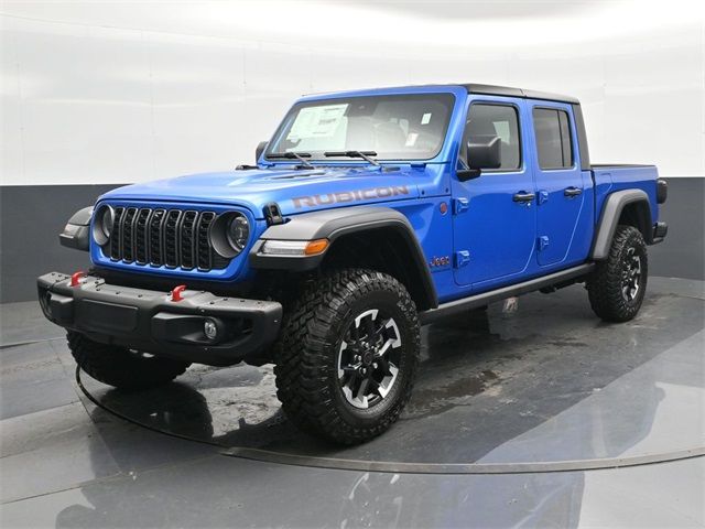 2024 Jeep Gladiator Rubicon