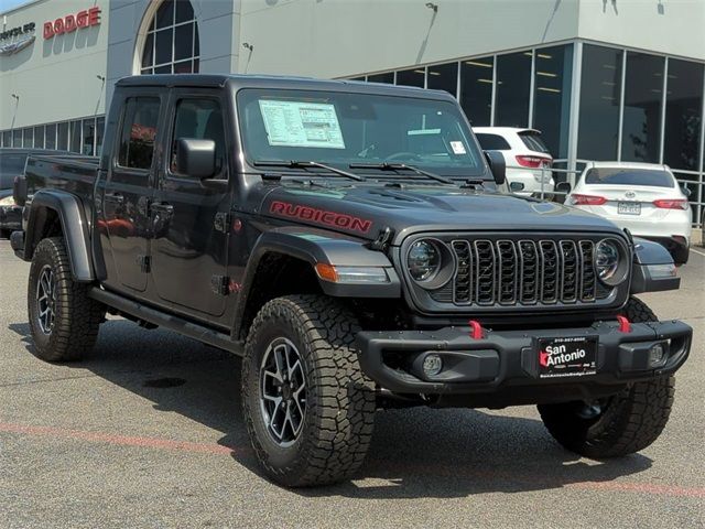 2024 Jeep Gladiator Rubicon X