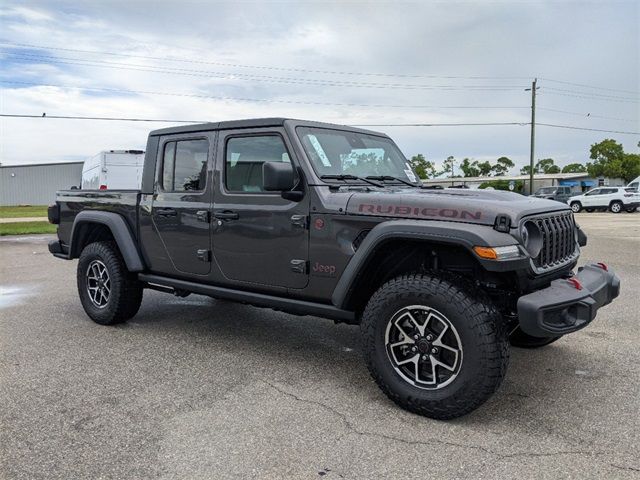 2024 Jeep Gladiator Rubicon