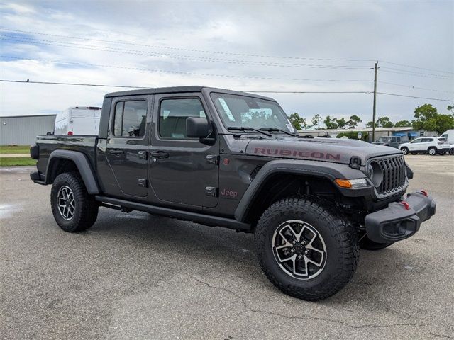 2024 Jeep Gladiator Rubicon