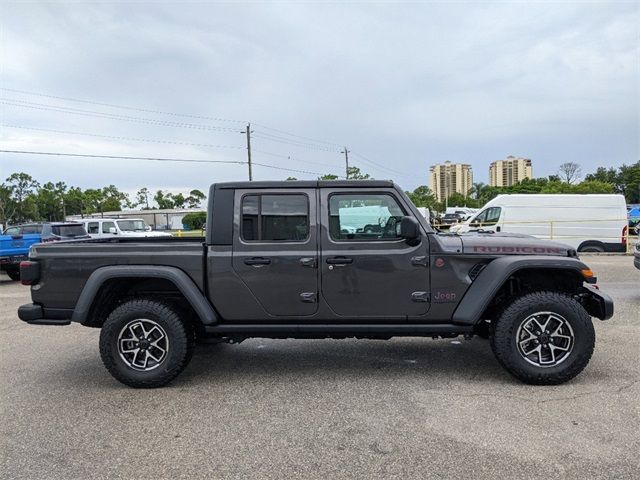 2024 Jeep Gladiator Rubicon