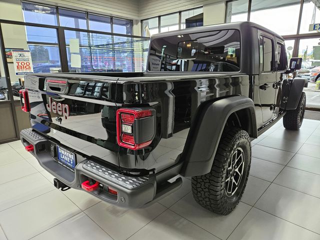 2024 Jeep Gladiator Rubicon