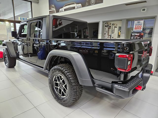 2024 Jeep Gladiator Rubicon