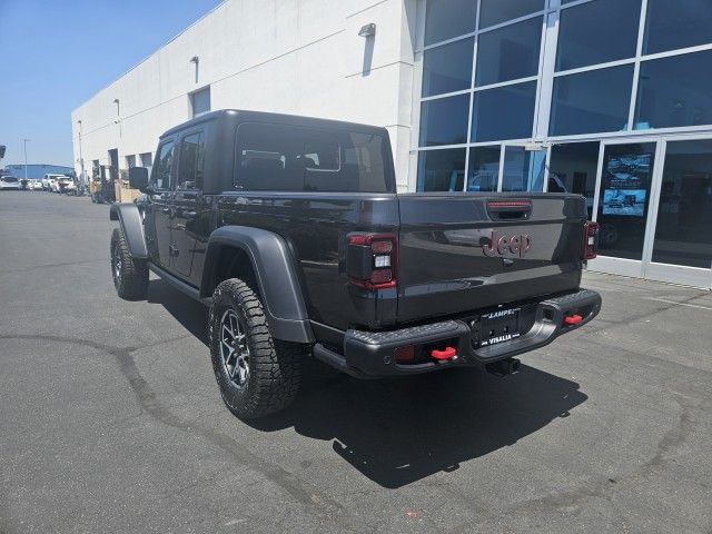 2024 Jeep Gladiator Rubicon