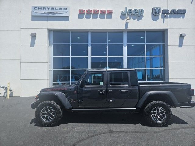 2024 Jeep Gladiator Rubicon