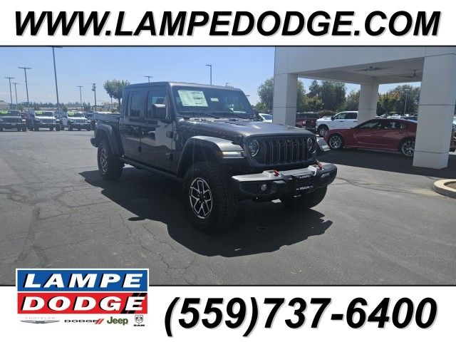 2024 Jeep Gladiator Rubicon