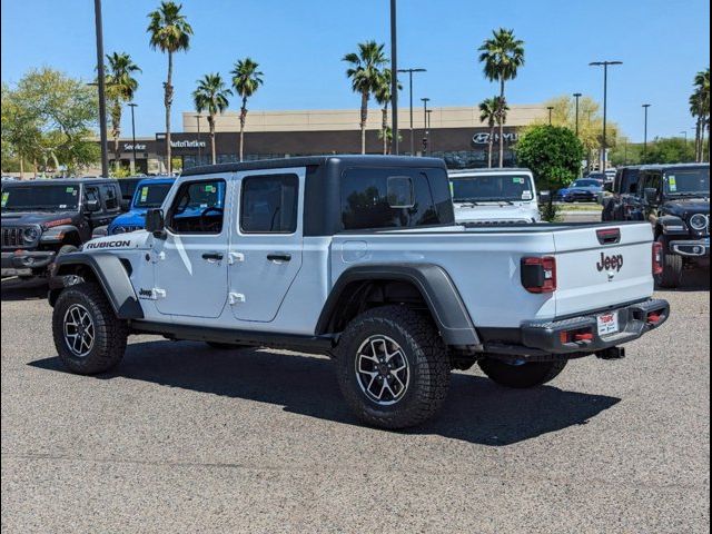 2024 Jeep Gladiator Rubicon