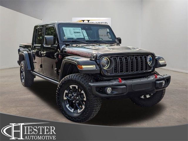 2024 Jeep Gladiator Rubicon X