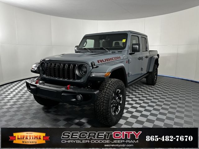 2024 Jeep Gladiator Rubicon X