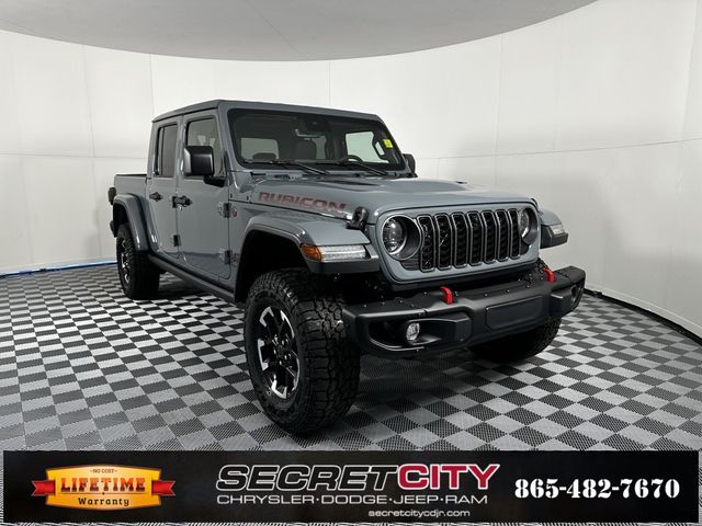 2024 Jeep Gladiator Rubicon X