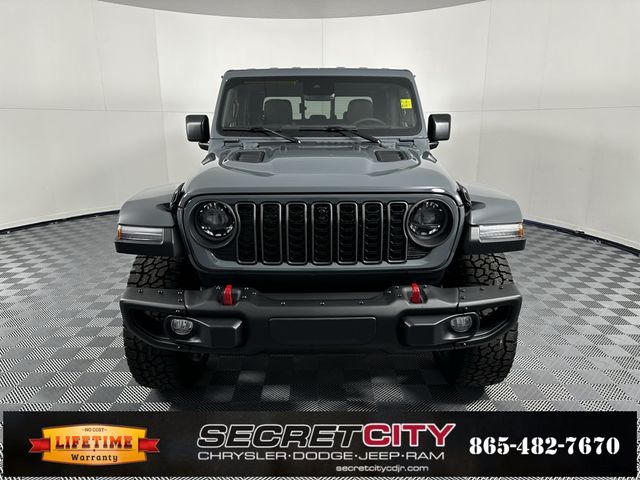 2024 Jeep Gladiator Rubicon X